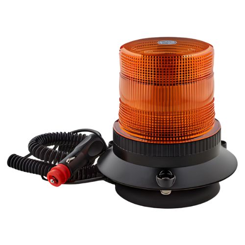 Compact Beacon- Magnetic Base, Beacon10-110V, LAP Electrical - VLCB 020